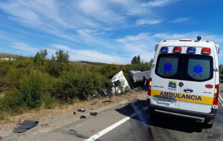 Fatal accidente en la ruta San Javier-Constitución: muere hermano del presidente nacional de Bomberos