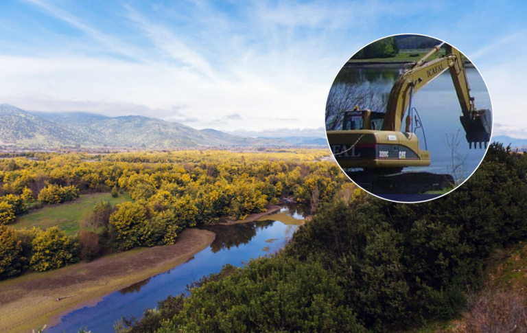 Contraloría alerta retrasos y falta de control en obras del Río Mataquito tras el temporal de 2023