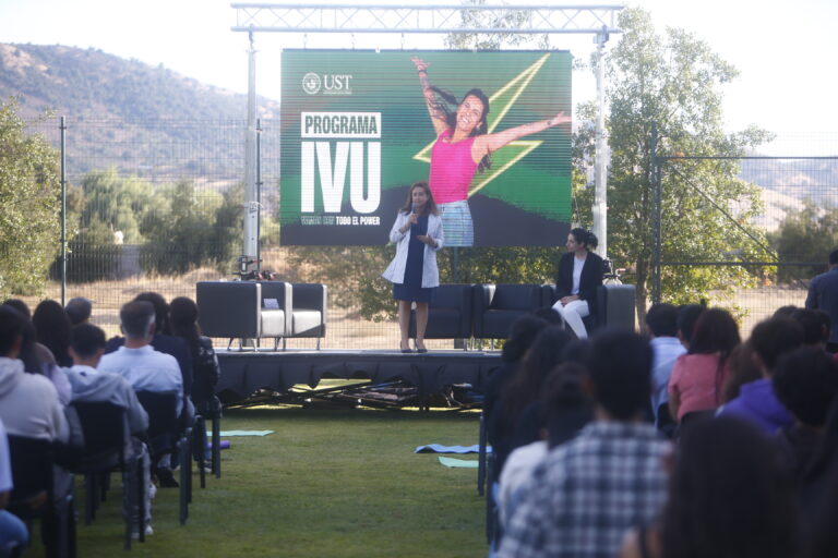 Universidad Santo Tomás Talca reforzó integración de estudiantes nuevos con actividades previas al inicio de clases