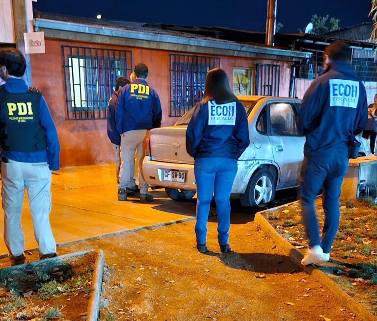 Formalizan a sujeto que mató a un hombre en Parral con un disparo de escopeta a quemarropa