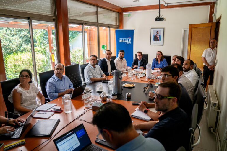 CDPR lanza convocatorias para inversión y emprendimiento en el Maule