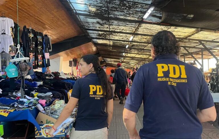 Fiscalización en Cauquenes y Linares detecta a dos extranjeros con orden de expulsión