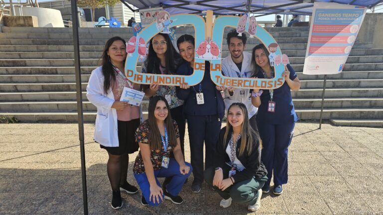 Día Mundial contra la Tuberculosis: una realidad que no podemos ignorar