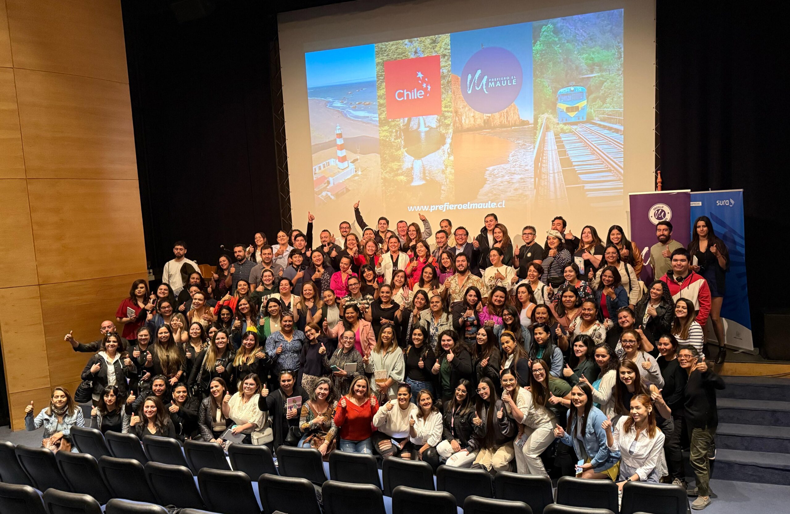 Curso online gratuito para emprendedores maulinos