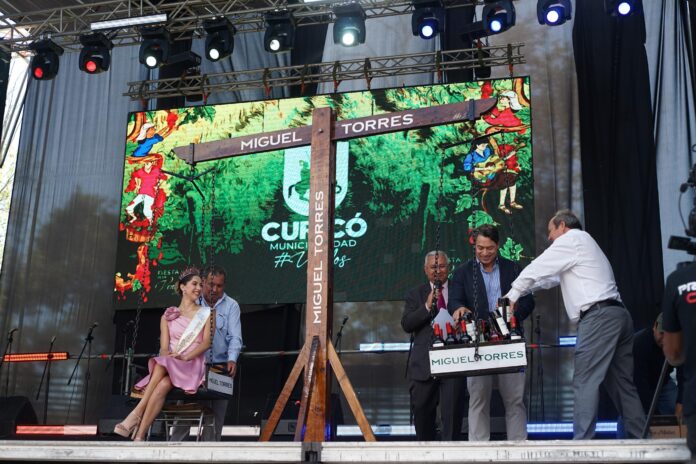 fiesta de la vendimia