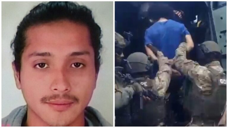 Fiscalía solicita prisión preventiva para Tomás Antihuen por triple homicidio de Carabineros en Cañete