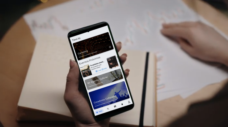 Lanzan app en el Maule para descubrir eventos culturales en un solo clic