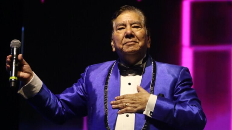 Adiós a una leyenda de la cumbia chilena: muere Tommy Rey a los 80 años