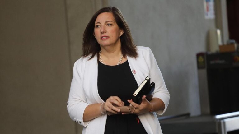 Paulina Vodanovic baja su candidatura presidencial a pocos días del cierre de inscripciones