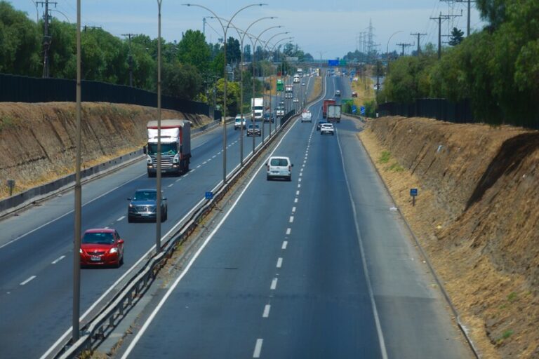 Proyecto de bypass Talca–Curicó avanza: obras de mitigación comenzarían en mayo