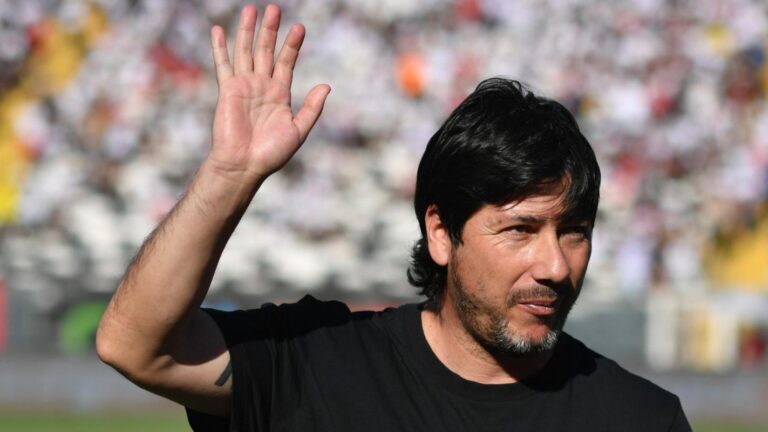 Jaime Valdés responde a insultos de hinchas de Linares y reafirma apoyo al club