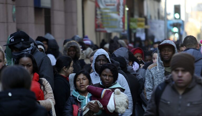 Contraloría inicia investigación especial tras masiva llegada de haitianos con fines de “reunificación familiar”