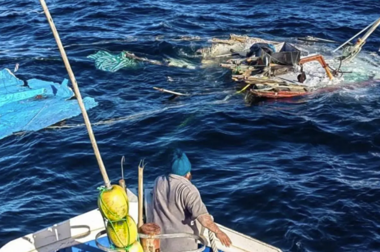 Declara tripulación de barco que habría chocado a lancha “Bruma” en costa de Coronel