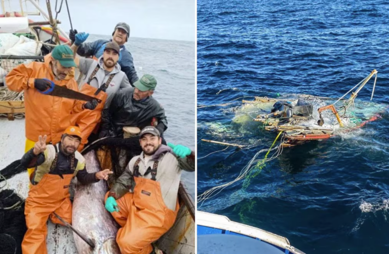 Caso pescadores desaparecidos: hallan salvavidas sin activar perteneciente a la lancha “Bruma”