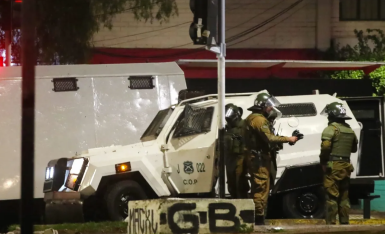 Testigos acusan atropello intencional en tragedia que dejó dos hinchas muertos en el Estadio Monumental
