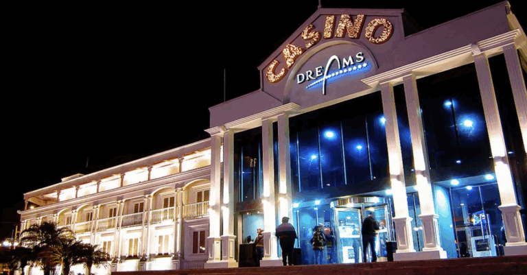 Dreams S.A. renuncia a proyecto de casino en Iquique por declaración de monumento histórico