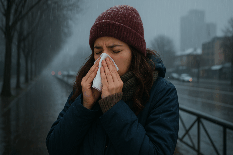 Talca se prepara ante brote de influenza: autoridades llaman a vacunarse antes del invierno