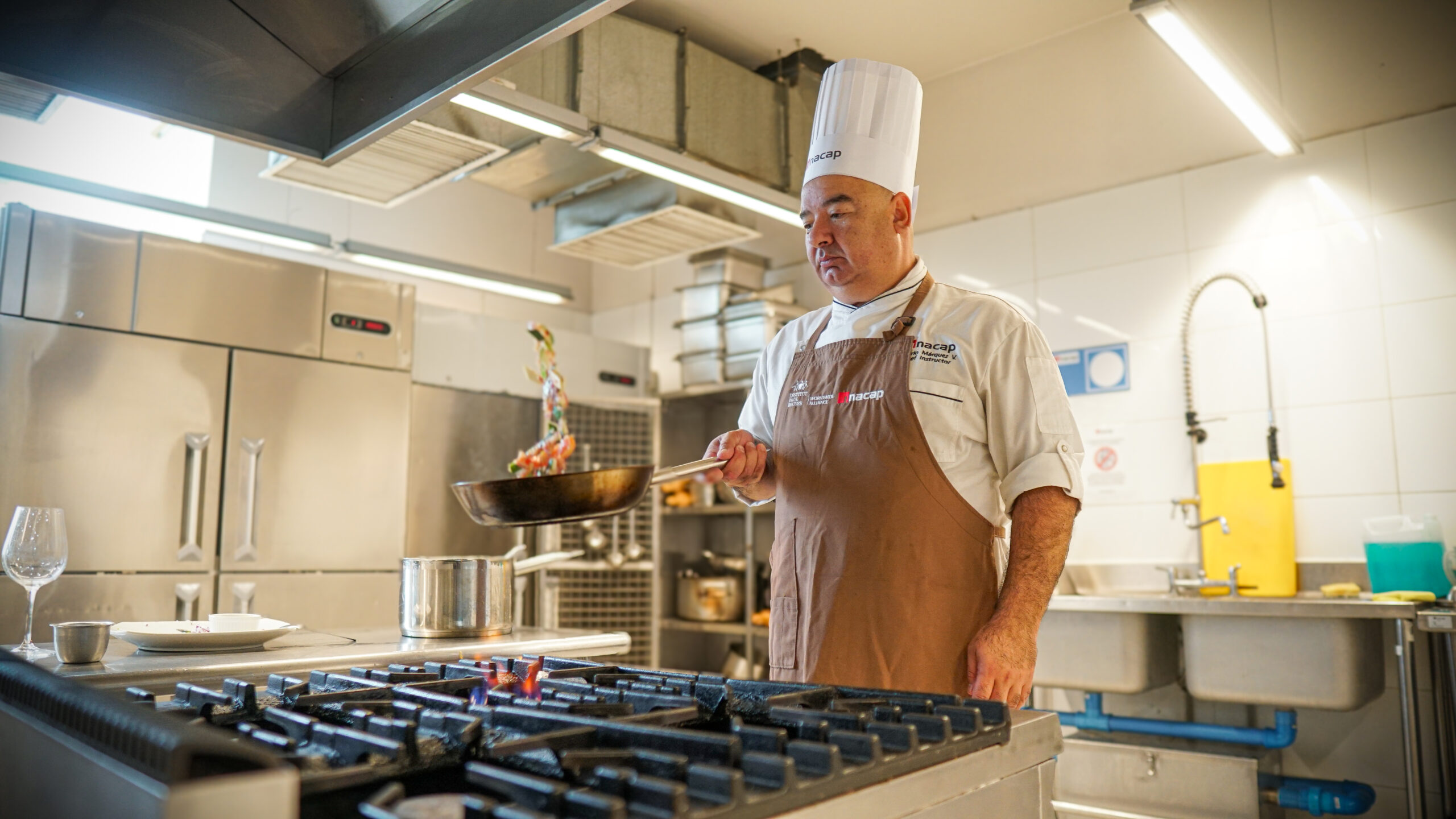 Expo Gastronómica celebra la cocina chilena en el Maule