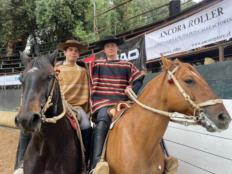 Fin de semana corralero: San Carlos recibe el Nacional Universitario de Rodeo 2025
