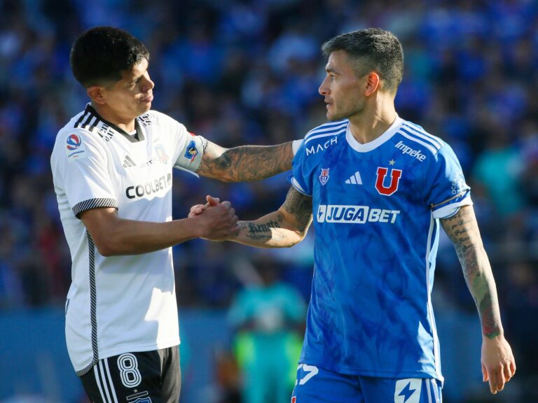 Colo Colo y la U juegan hoy en Libertadores: revisa hora y transmisión