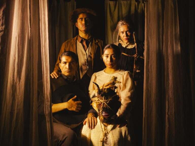 La obra maulina “Un cuento chileno” se presentará en el reconocido Teatro Nacional