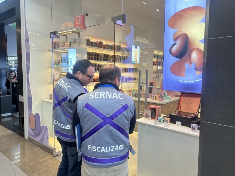 Semana Santa: SERNAC refuerza fiscalizaciones y promueve los derechos de los consumidores