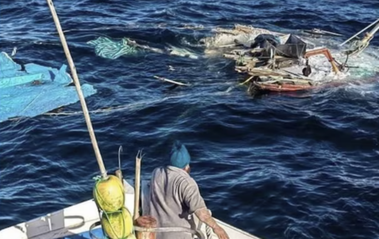 Nueva pista sobre pescadores desaparecidos: hallan objetos de la lancha Bruma en costas de Coronel