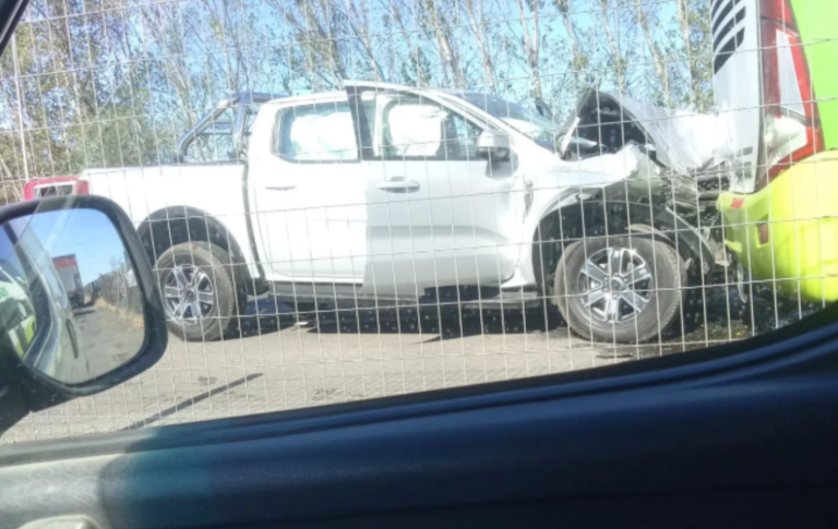 Fatídico jueves deja tres muertos en la Región del Maule por accidentes de tránsito en Ruta 5 Sur