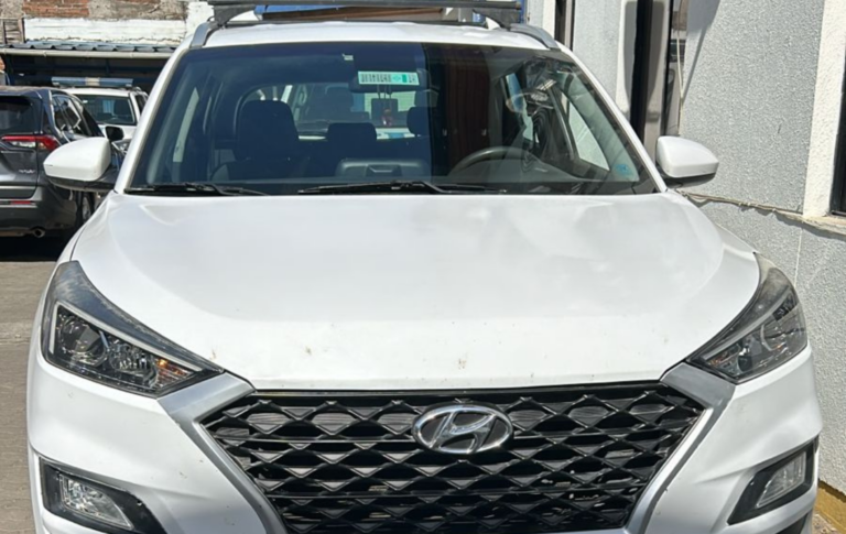 Avaluado en $16 millones: recuperan SUV ofertado en redes que había sido comprado con cheque sin fondos