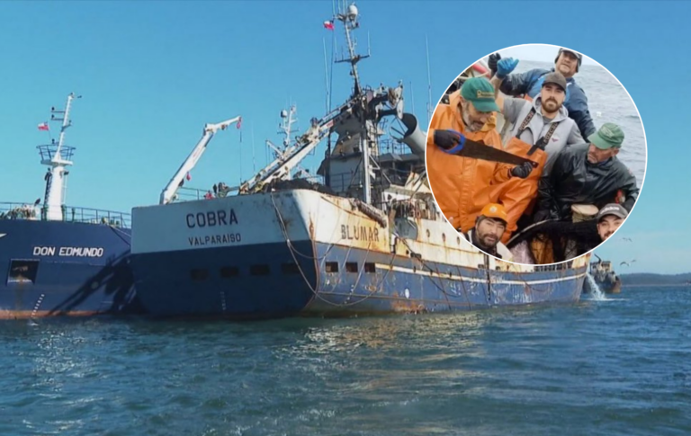 Búsqueda de pescadores desaparecidos finalizaría este martes: familias piden último peritaje a la embarcación Cobra