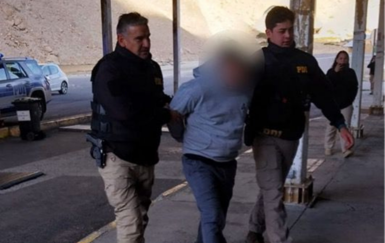 Detienen a extranjeros que cruzaron clandestinamente por el Paso Pehuenche