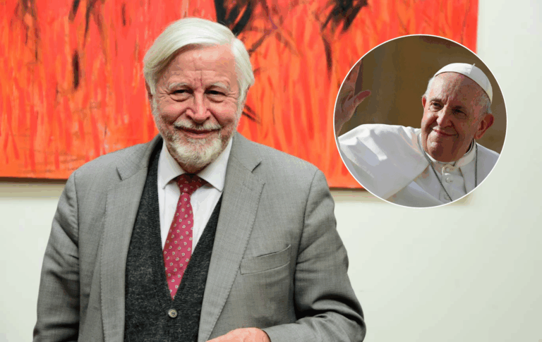 Diputado Roberto Celedón tras muerte de papa Francisco: “Falleció un verdadero seguidor de Cristo”