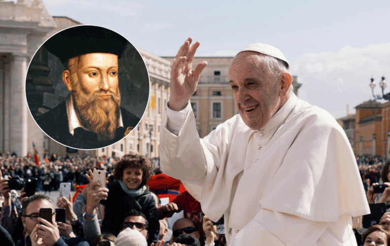 Nostradamus y la profecía del “último Papa”: teoría del Papa negro resurge tras la muerte de Francisco
