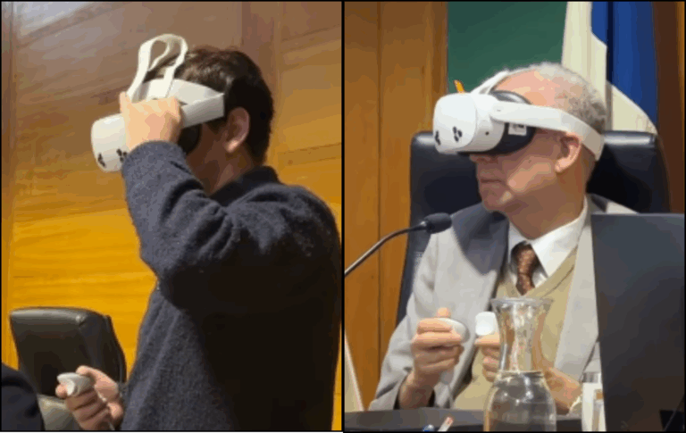 Innovación judicial: Fiscalía implementa tecnología que recrea crimen en 3D para jueces de Temuco