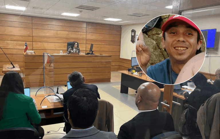 Excarabineros que mataron a Alexis Astorga quedan en prisión preventiva