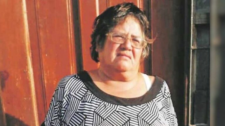 Fallece Elizabeth Ogaz, la mujer del viral “se hace la vístima”, a los 61 años