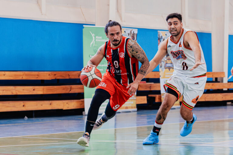 ¡Nueva fecha de LIBMAULE! El básquetbol amateur se toma Talca este fin de semana