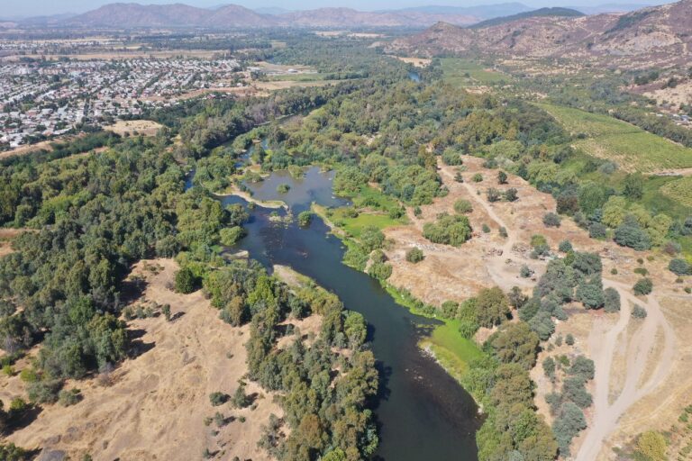 Cuidemos el Humedal Urbano Cajón del Río Claro: convocan jornada de limpieza y reconocimiento este sábado