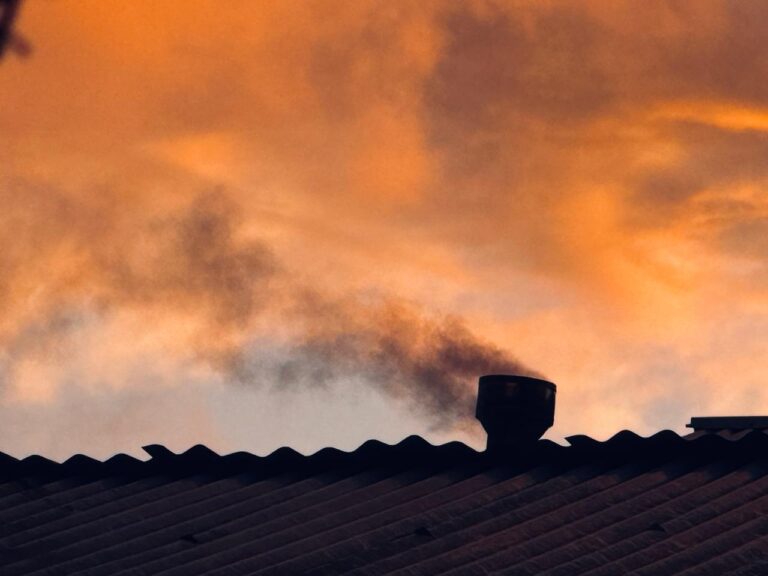 Restricción al uso de leña en Talca y Maule: comienza plan de descontaminación atmosférica