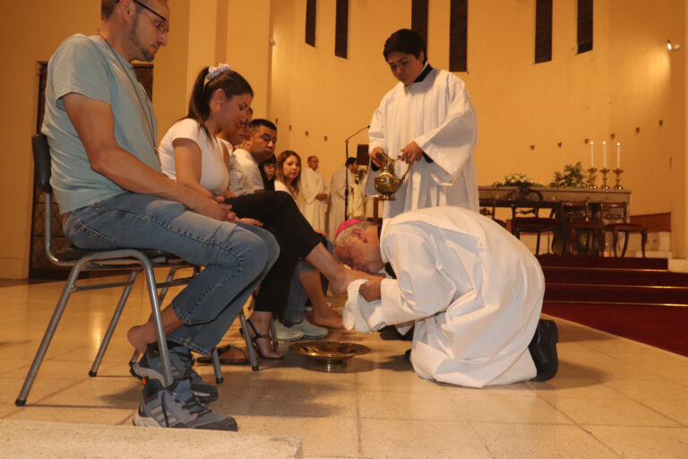 Semana Santa en el Maule: revisa la programación de misas en parroquias de la diócesis de Talca