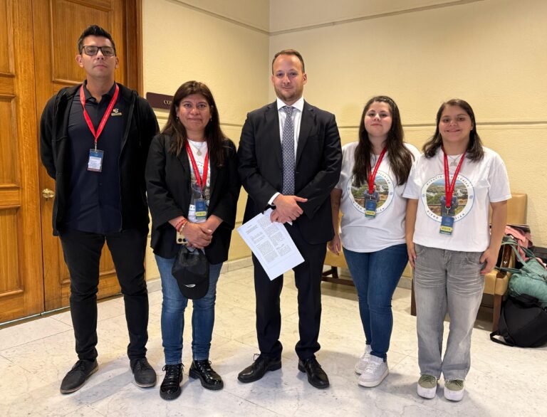 “Justicia por el Chino”: Congreso avanza en ley que busca mejorar la seguridad en el turismo aventura