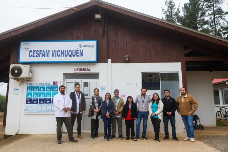 Salud más cercana: Vichuquén suma su primer Botiquín Farmacia Satélite