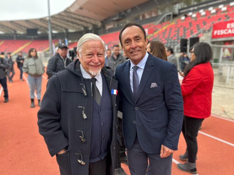 Diputado Celedón llama a aprovechar impulso deportivo rumbo al Mundial Sub-20 y Juegos Binacionales