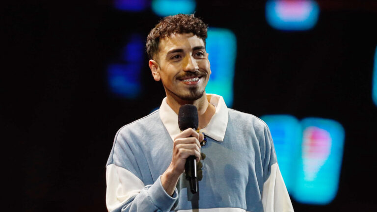 Diego Urrutia aclara polémica en Festival de Longaví: “Está todo bien”