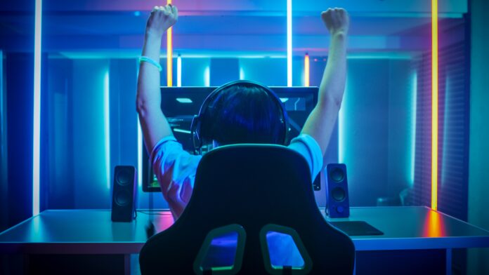 Arena gamer