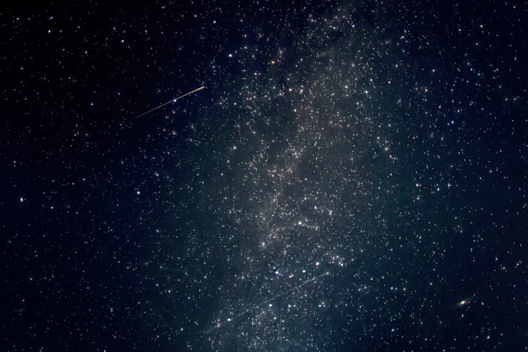 Lluvia de meteoros Líridas 2025: cuándo y cómo ver el próximo evento astronómico