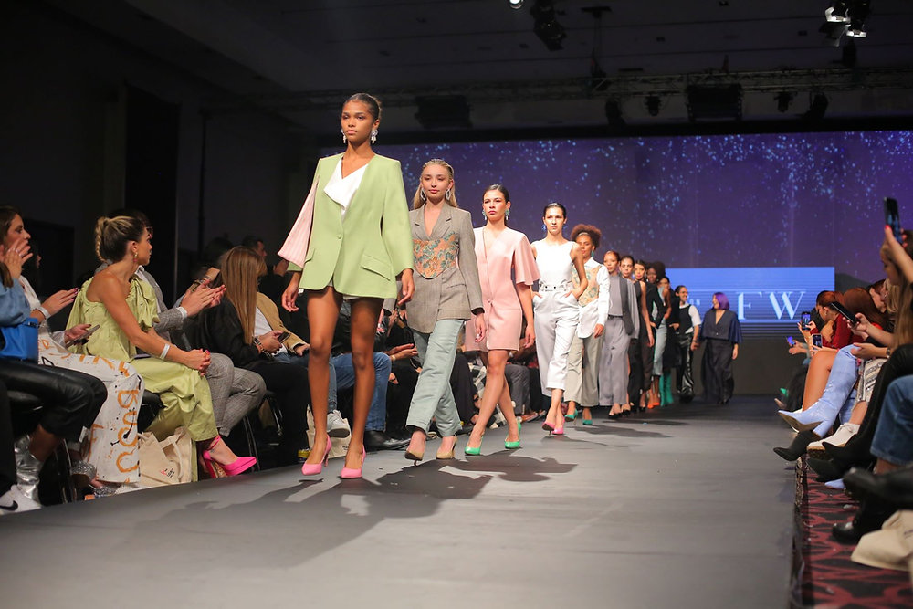 DUSO lleva moda sostenible chilena a Cannes