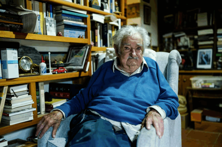 Muere a los 89 años José ‘Pepe’ Mujica, histórico líder de la izquierda latinoamericana
