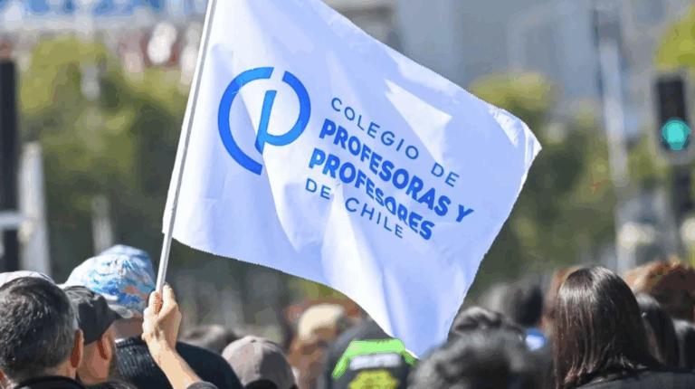 Paro nacional de profesores: movilización  exige soluciones en seis puntos clave