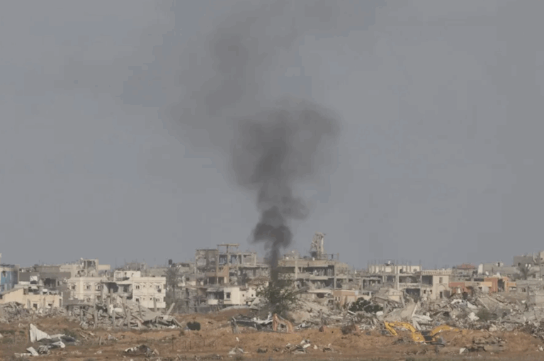 Israel intensifica ofensiva y amenaza con más ataques: Netanyahu asegura que tomarán el control total de Gaza